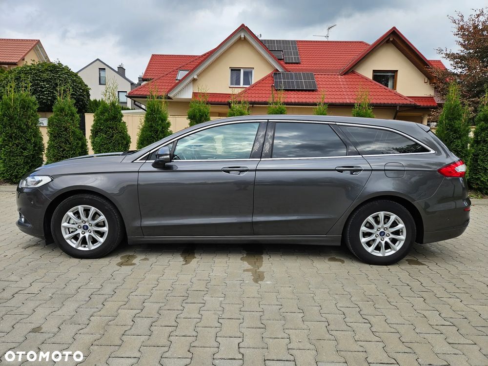 Ford Mondeo - 6