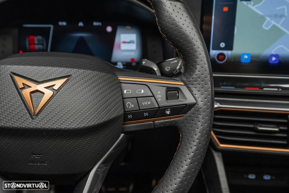 Cupra Formentor VZ 1.4 e-Hybrid DSG - 12
