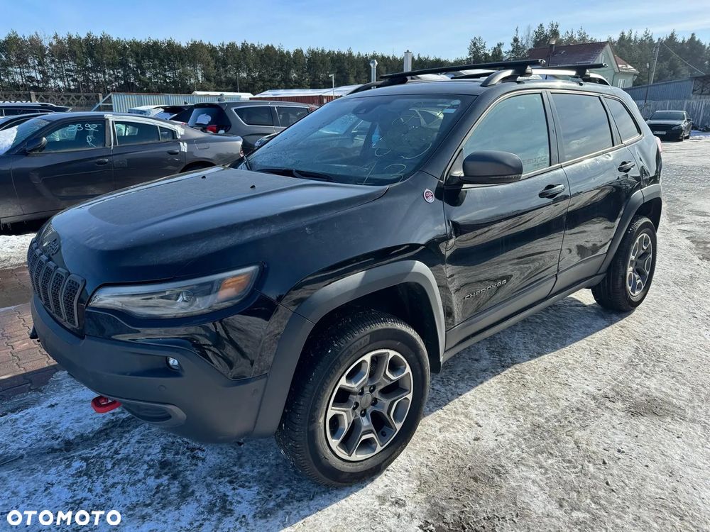 Jeep Cherokee 3.2 V6 Active Drive Lock Trailhawk - 1