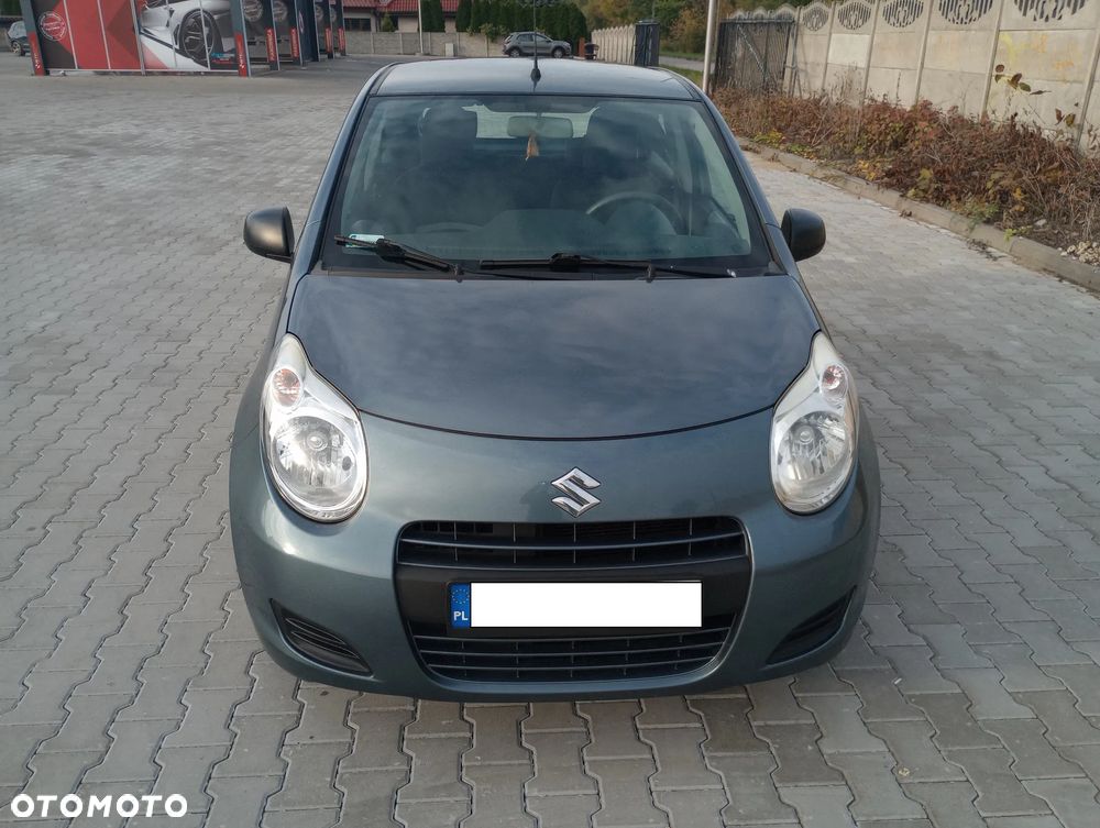 Suzuki Alto 1.0 Club - 8