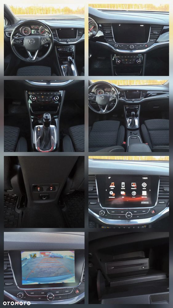 Opel Astra 1.6 D Start/Stop Automatik Innovation - 40