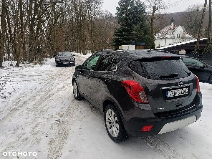 Opel Mokka 1.4 T Cosmo - 4