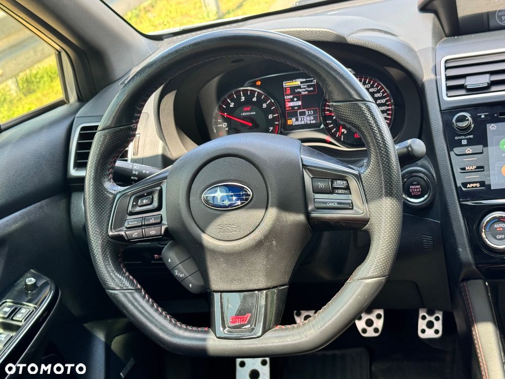 Subaru WRX STI 2.5 Sport - 19