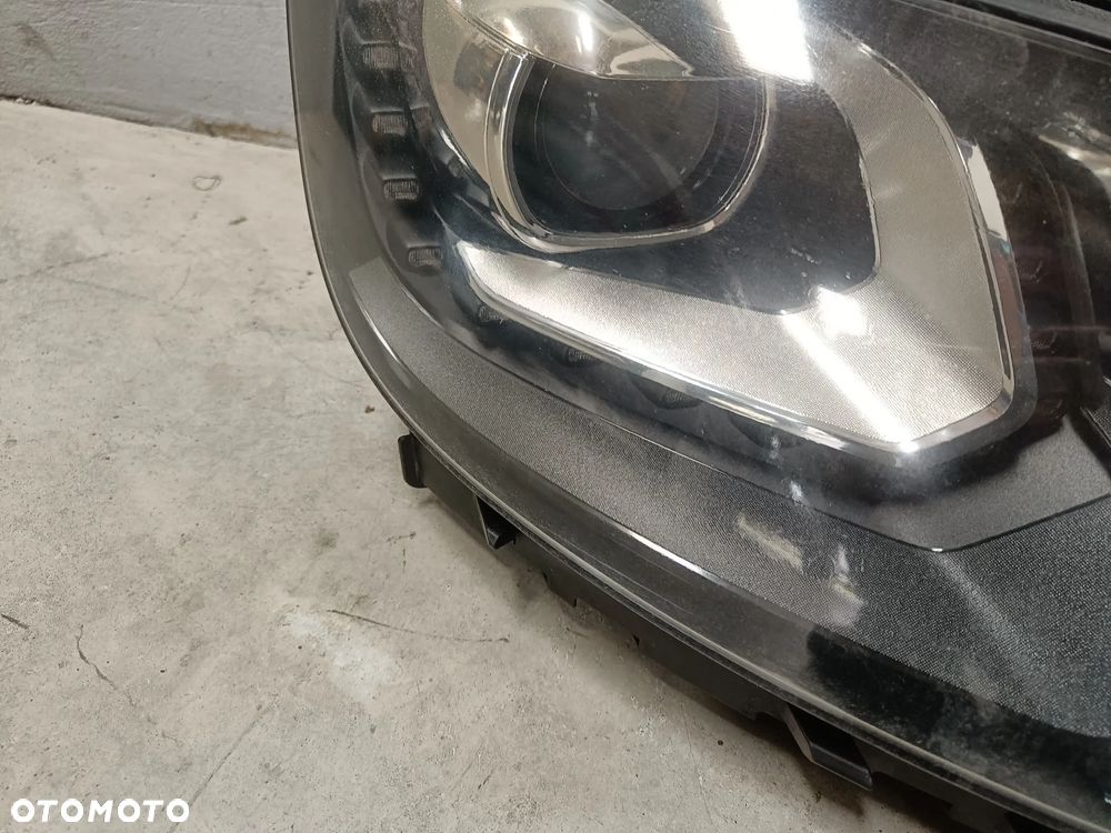 Lampa Prawa Przednia VW Sharan 2 II 7N LED Xenon Skrętny Prawy Przód 7N2941752 - 11