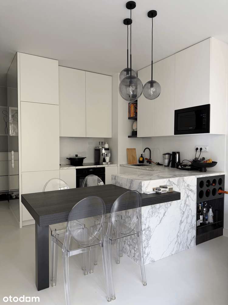 Nowoczesne 3 pokoje 60 m²| Mokotów, Obrzeżna, Hubertus | garaż+komórka