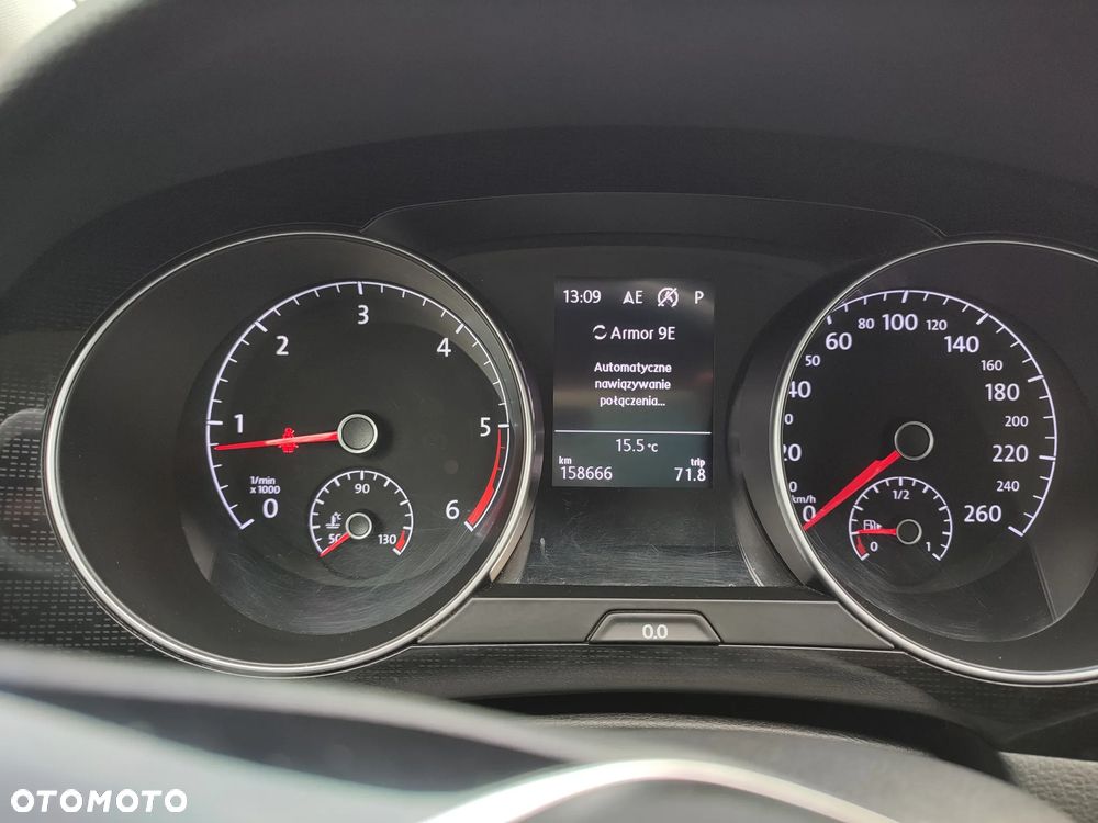 Volkswagen Golf Sportsvan 1.6 TDI (BlueMotion Technology) DSG Sound - 16