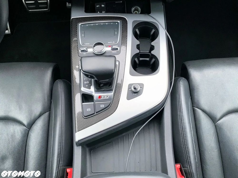 Audi SQ7 - 21