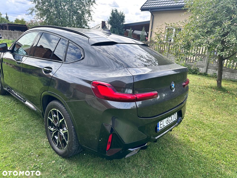 BMW X4 xDrive30i mHEV M Sport sport - 20