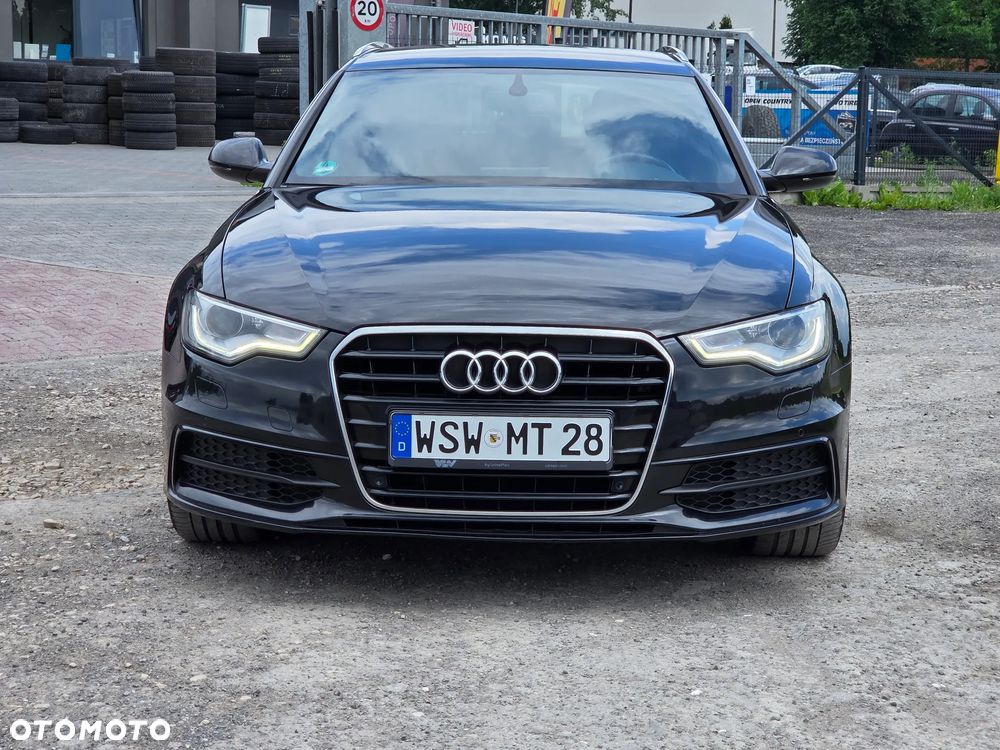 Audi A6 Avant 2.0 TDI Ultra DPF S tronic - 2