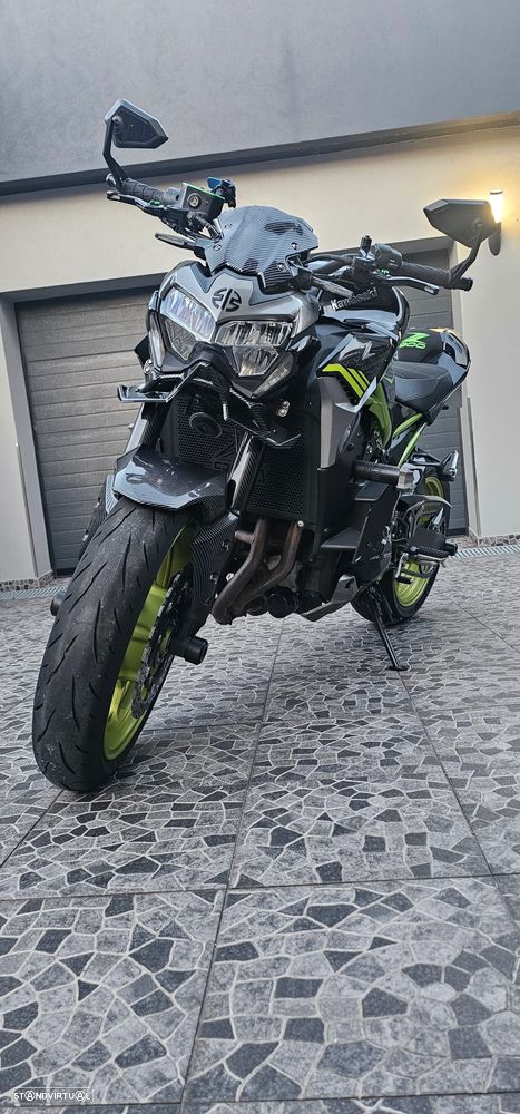 Kawasaki Z Z900 - 2