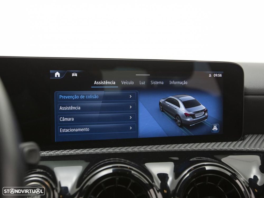 Mercedes-Benz A 200 Limousine d - 27