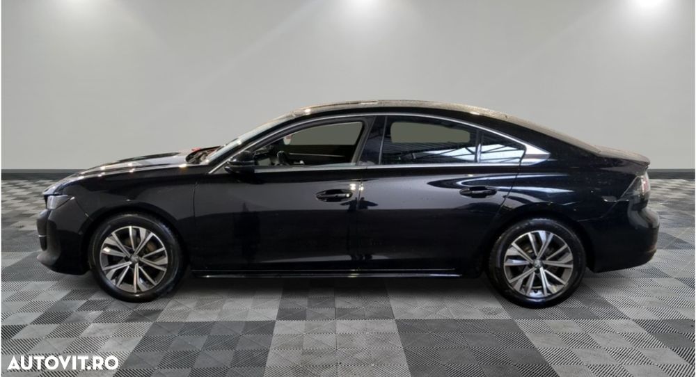 Peugeot 508 BlueHDi 130 EAT8 Allure Pack - 4