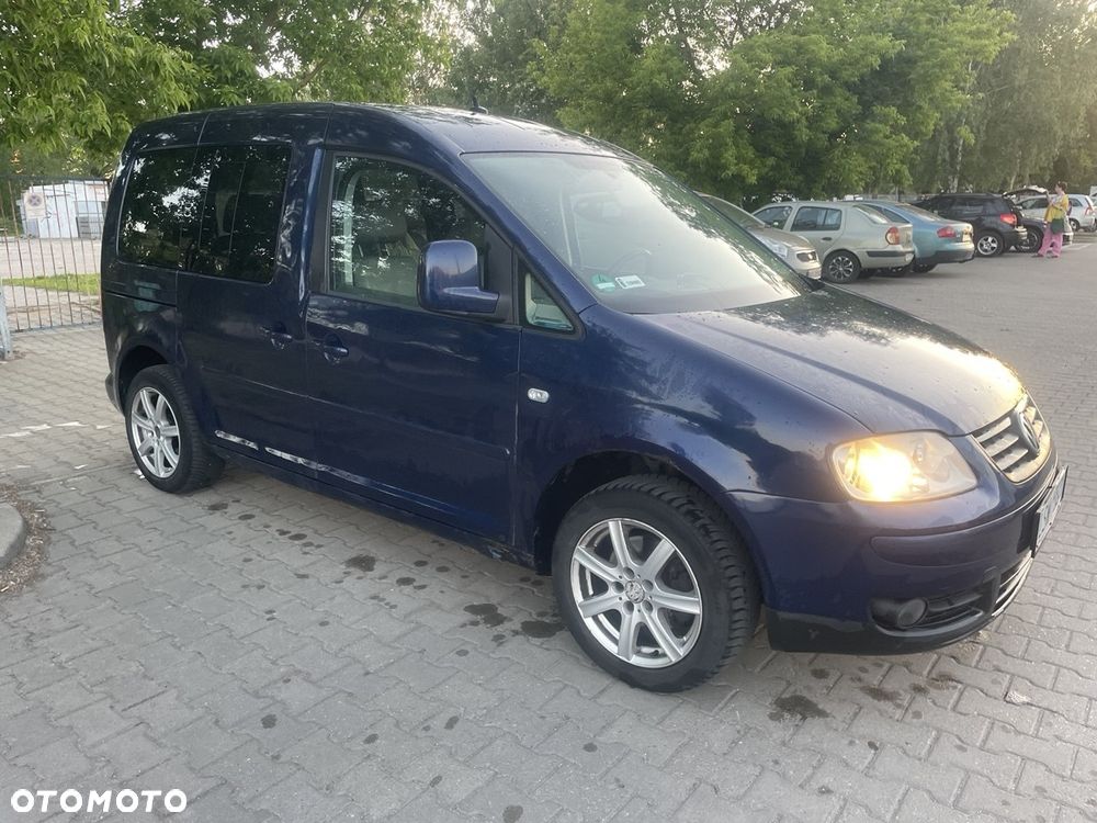 Volkswagen Caddy Life - 3