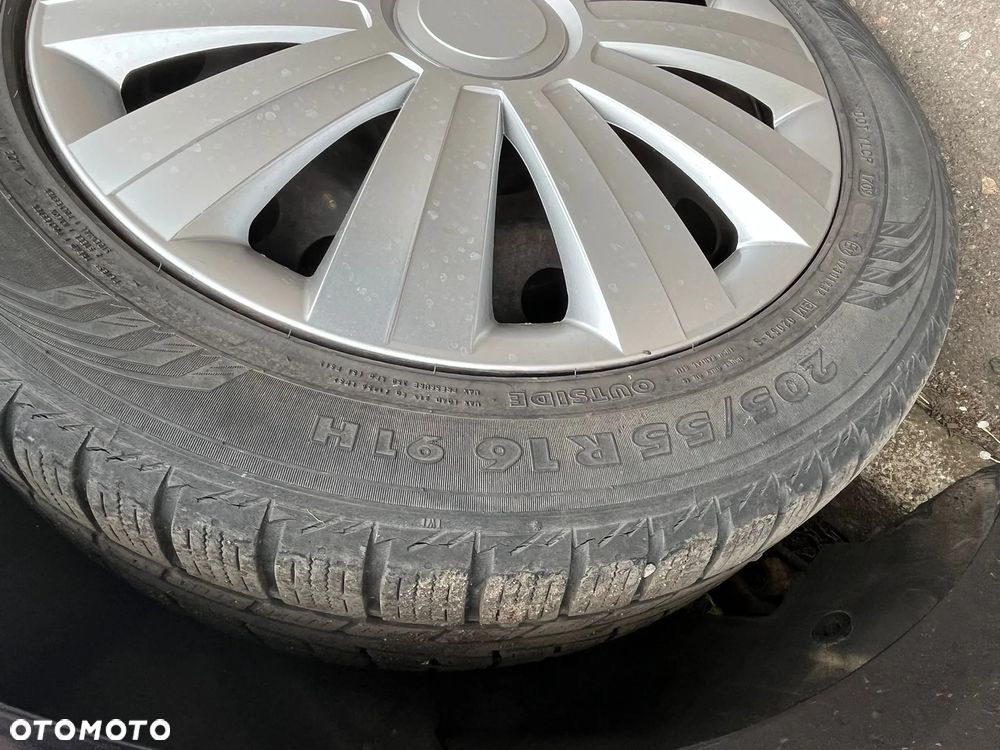 Opel Astra 1.6 Essentia Easytronic - 6