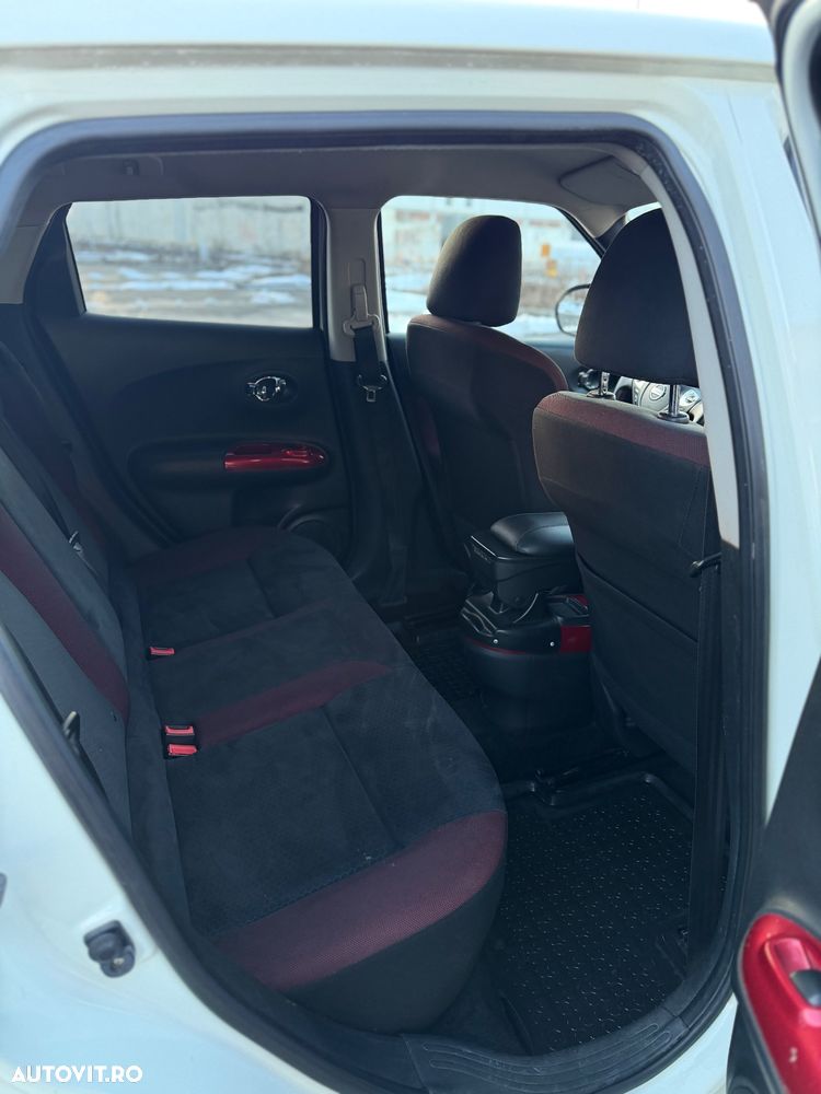 Nissan Juke 1.6L DIG-T MCVT n-tec - 10