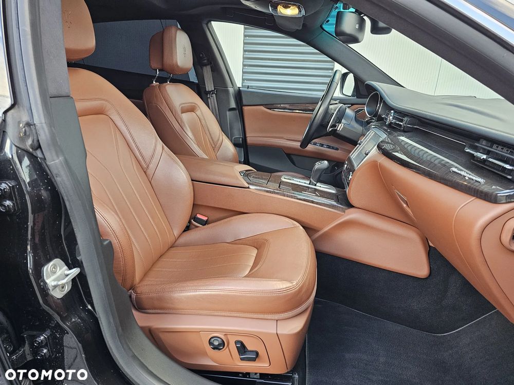 Maserati Quattroporte GTS Automatik - 25