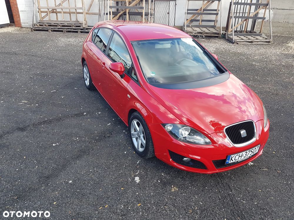 Seat Leon 2.0 TDI DPF Sport - 6