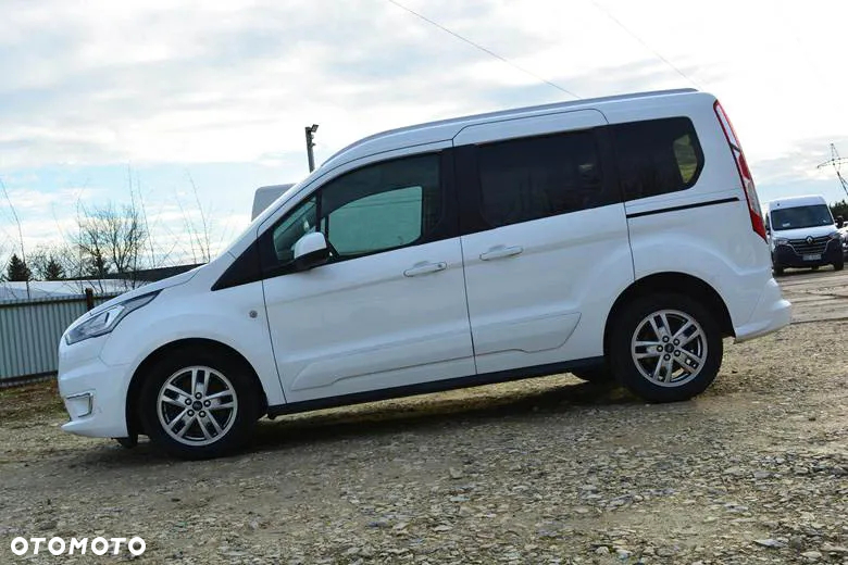 Ford Tourneo Connect 1.5 EcoBlue Titanium - 8