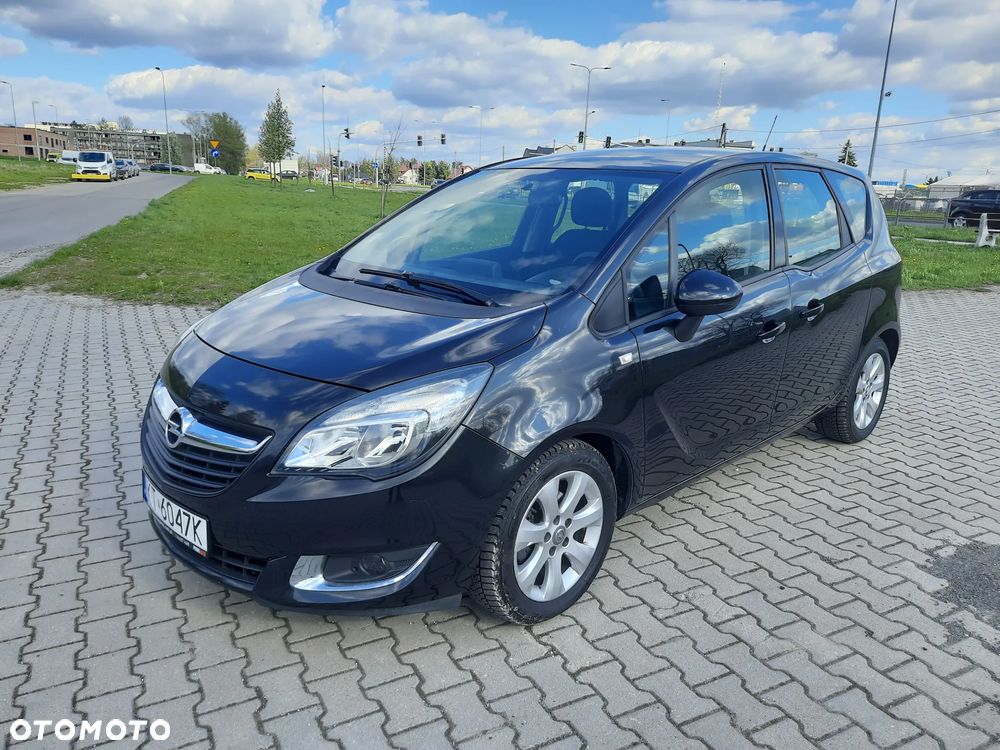 Opel Meriva 1.4 Active - 25