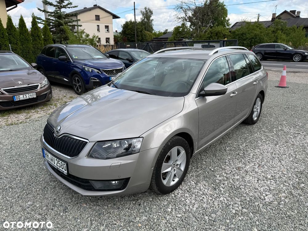 Skoda Octavia 1.8 TSI Green tec Elegance - 14