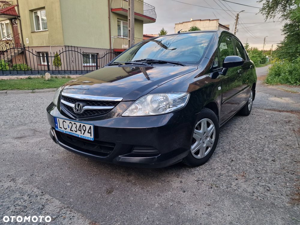 Honda City 1.4 Comfort - 5
