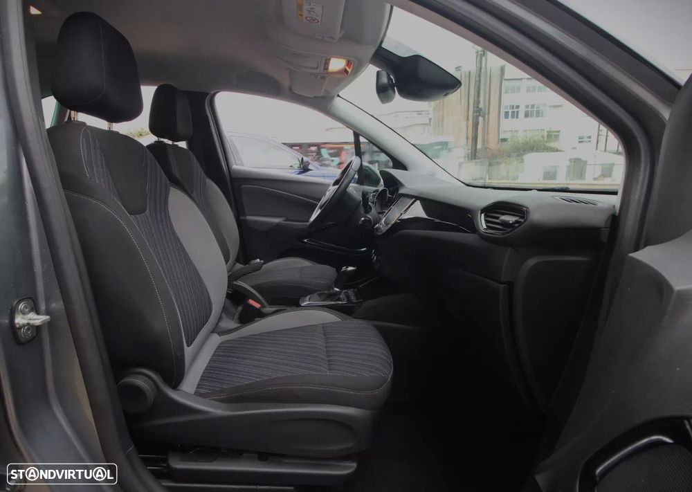 Opel Crossland X - 26