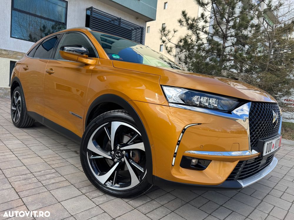 DS Automobiles DS 7 Crossback - 7