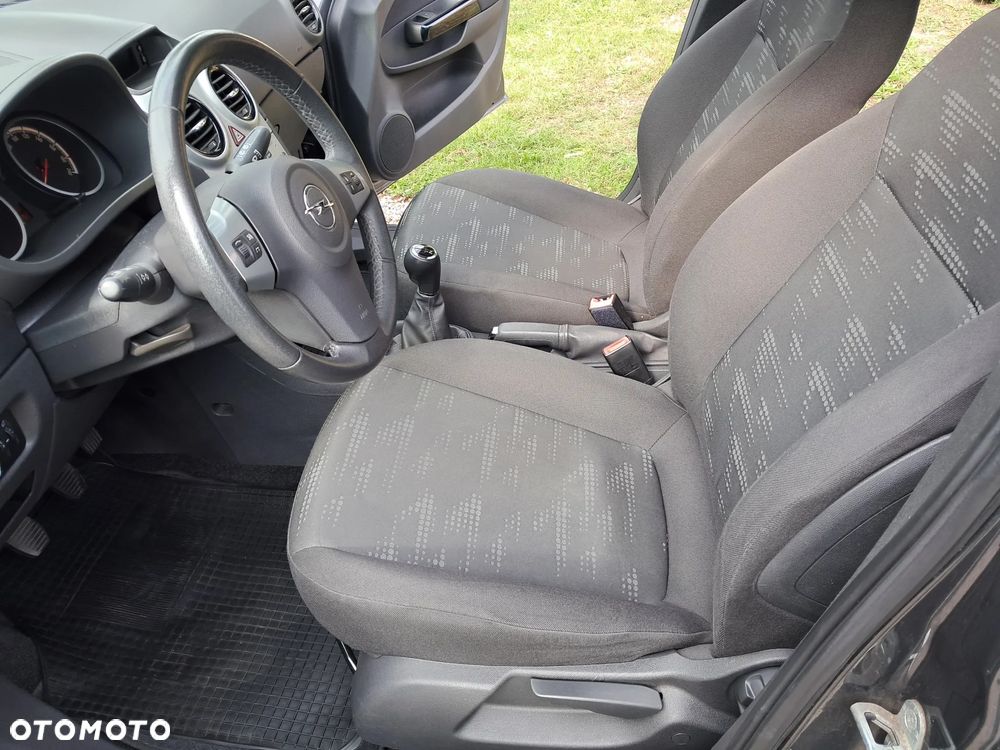 Opel Corsa 1.2 16V EcoFLEX Satellite - 13