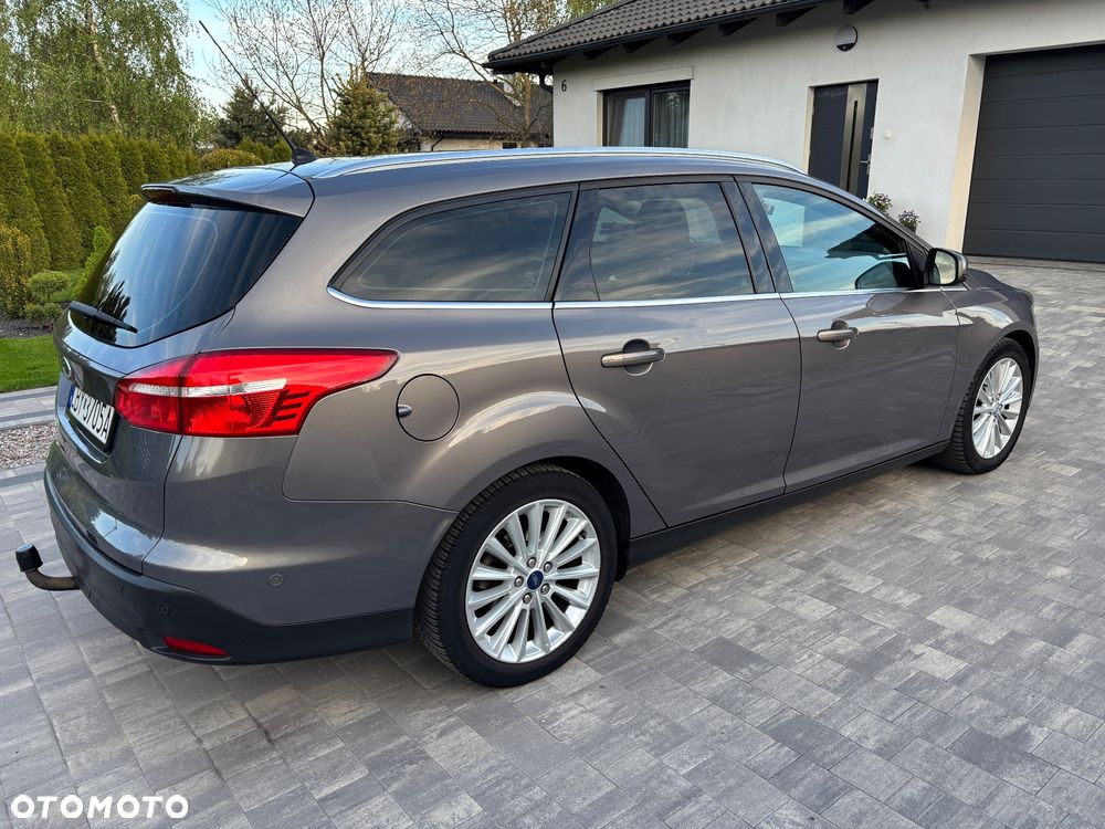 Ford Focus 1.5 TDCi DPF Start-Stopp-System Titanium - 7