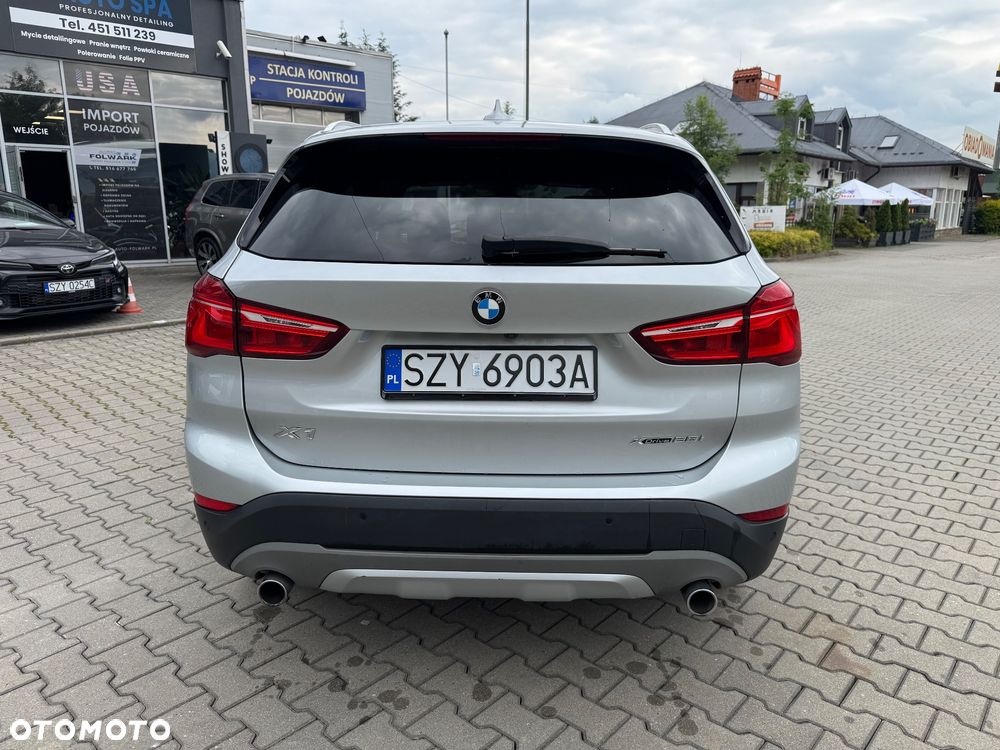 BMW X1 - 6