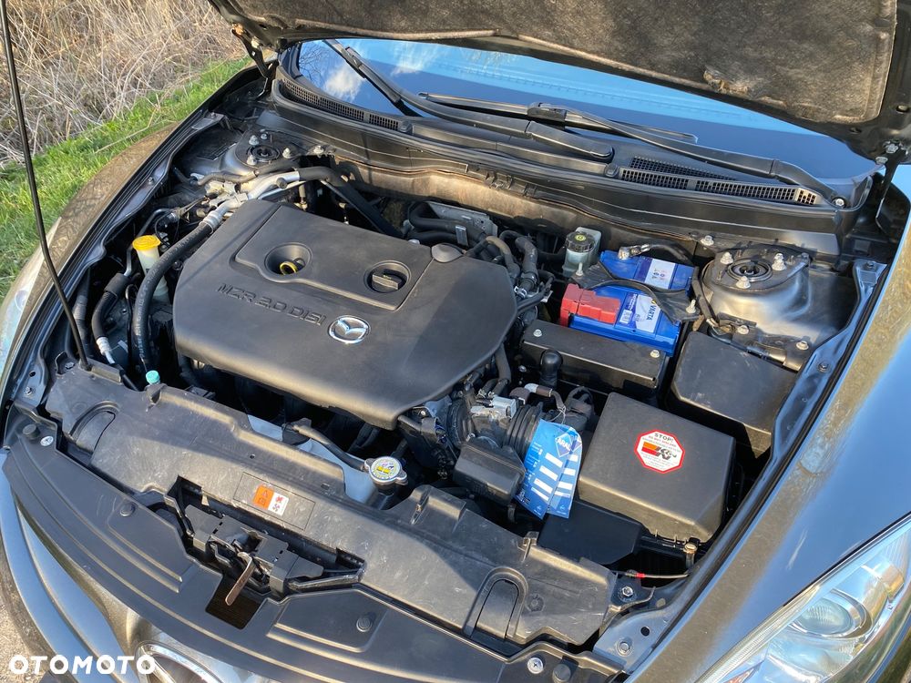 Mazda 6 Sport 2.0 MZR DISI Sports-Line - 30