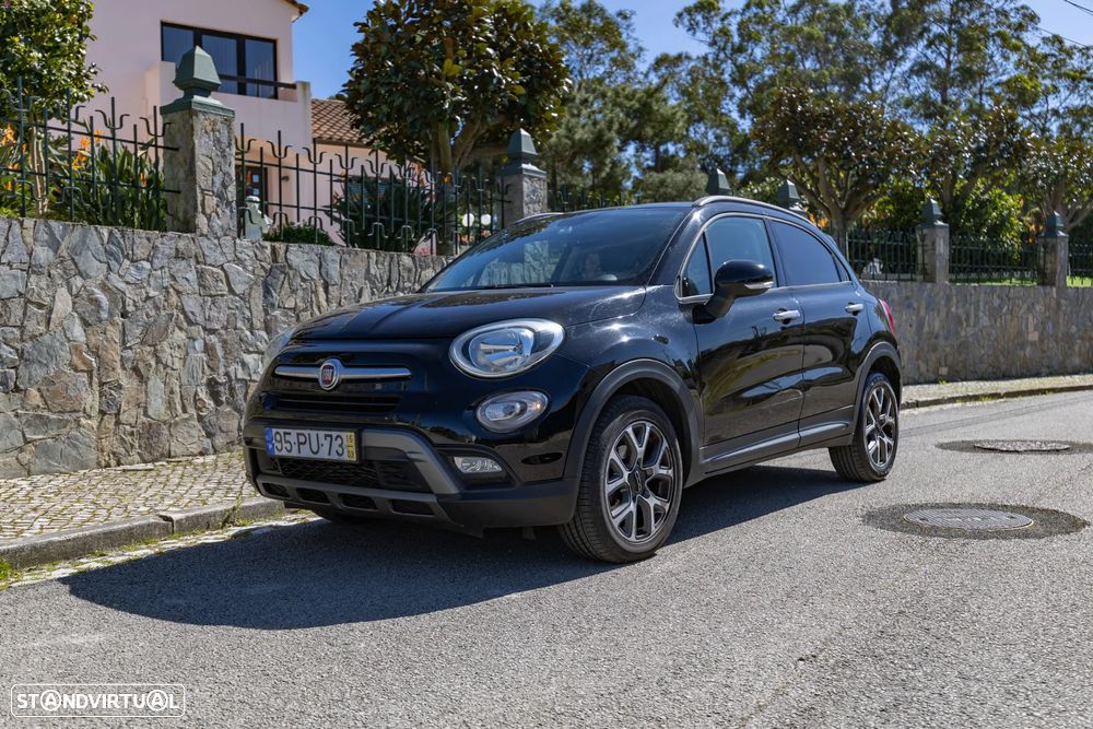 Fiat 500X 1.6 MJ Cross Openning Edition S&S - 1