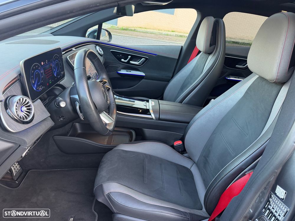 Mercedes-Benz EQE 350 4Matic Edition AMG Line - 19