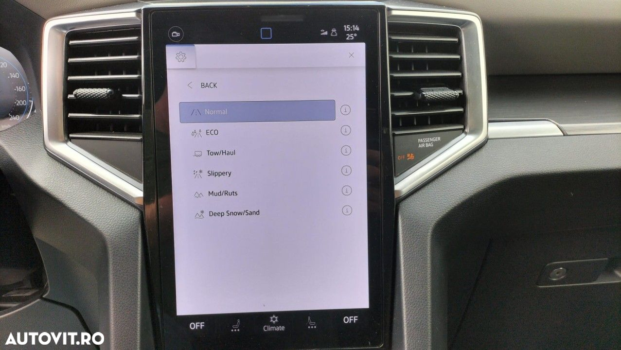 Volkswagen Amarok - 9
