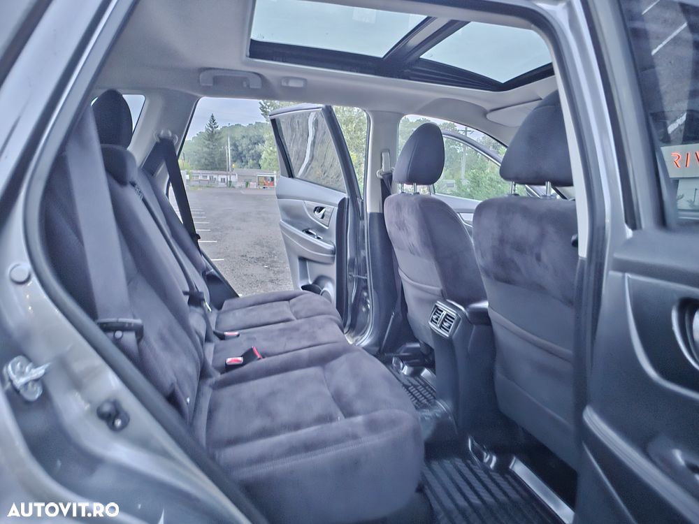 Nissan X-Trail - 22
