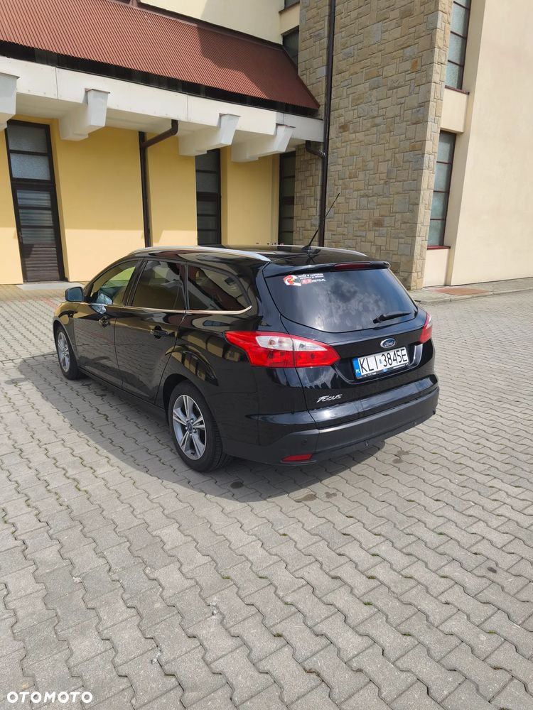 Ford Focus 1.6 TDCi Gold X (Trend) - 9