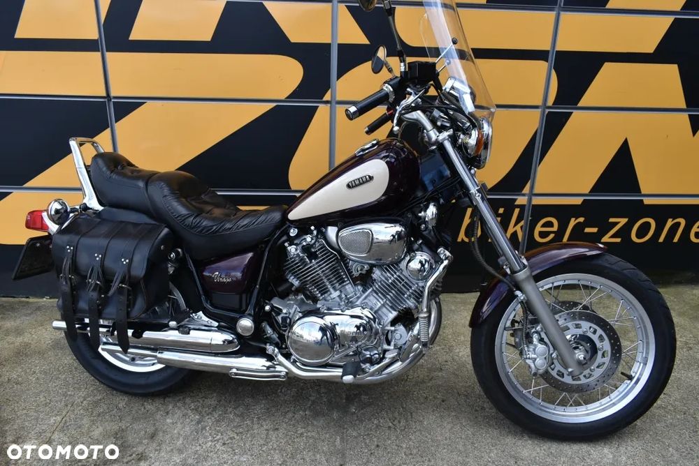 Yamaha Virago - 3