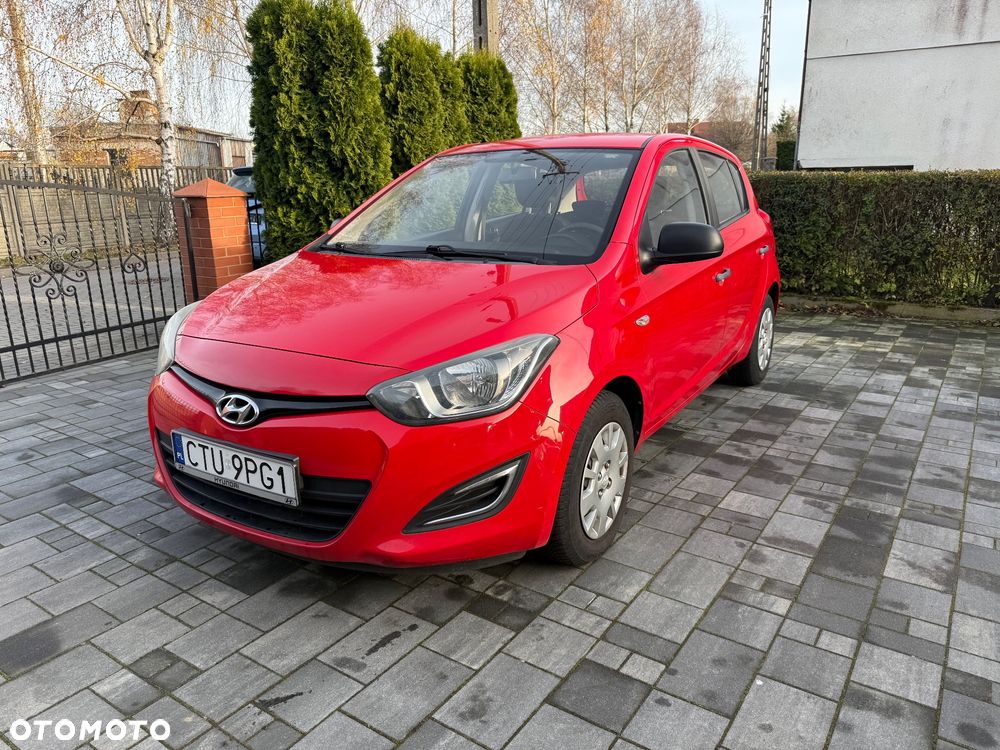 Hyundai i20 1.25 Classic + - 1