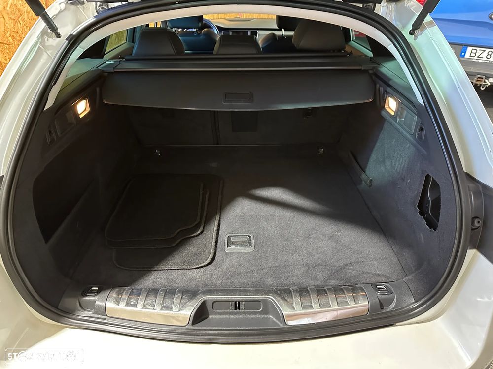 Peugeot 508 SW BlueHDi 180 EAT6 Stop&Start Allure - 17