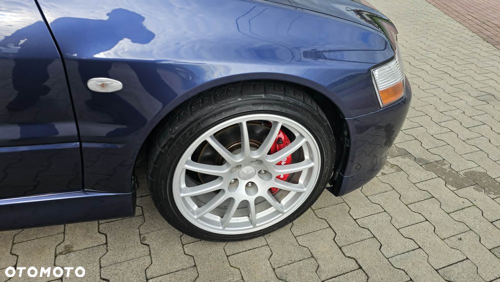 Mitsubishi Lancer Evolution - 28
