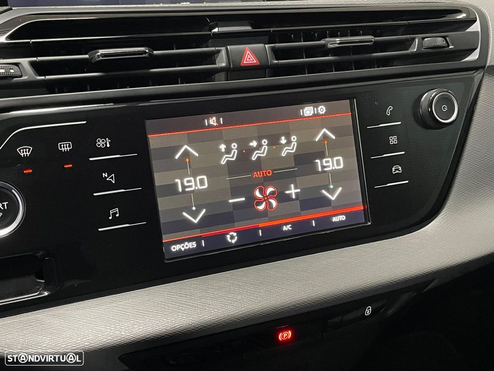 Citroën C4 Picasso - 19