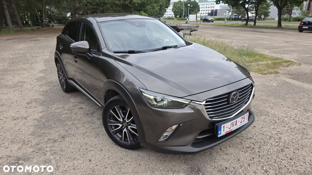 Mazda CX-3 SKYACTIV-D 105 FWD Exclusive-Line - 2