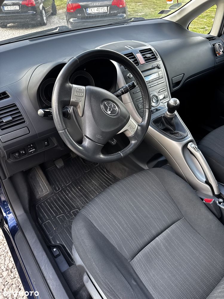 Toyota Auris 1.6 VVT-i Prestige Start - 6