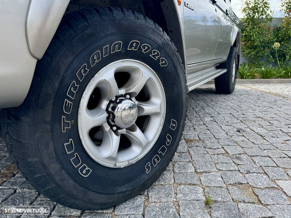Mitsubishi L200 - 7