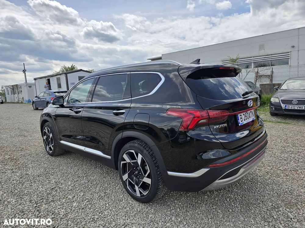 Hyundai Santa Fe - 6