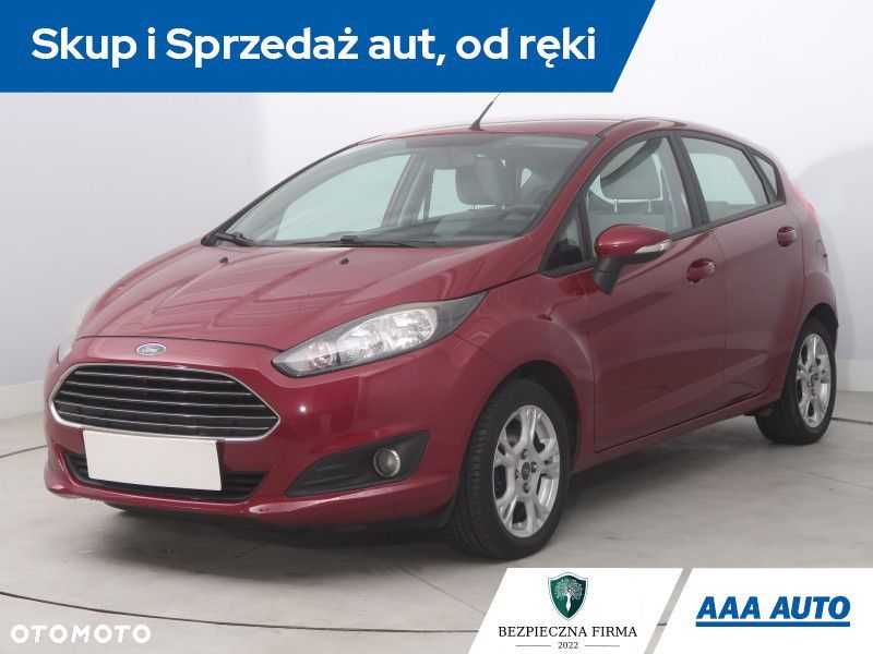 Ford Fiesta - 3