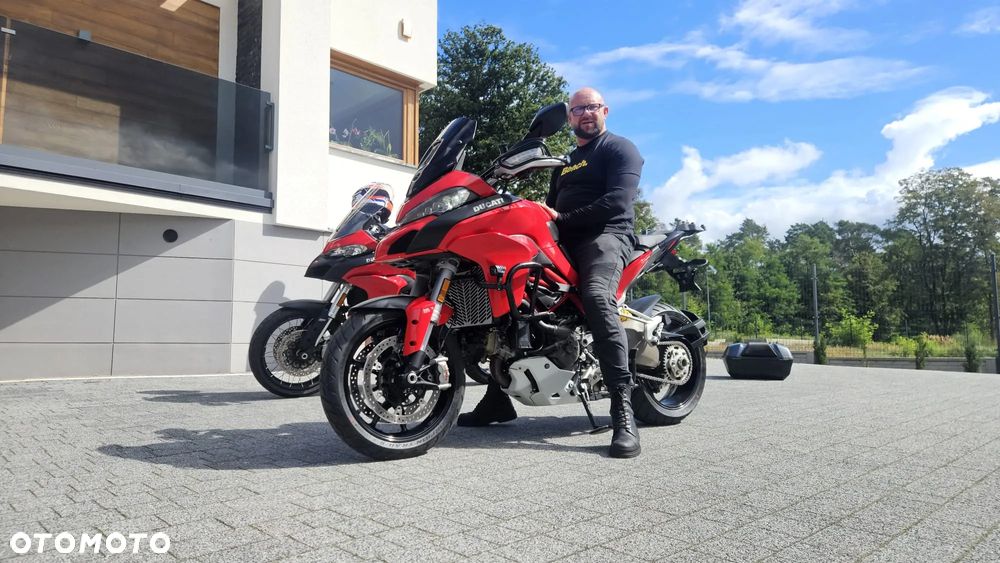 Ducati Multistrada - 5
