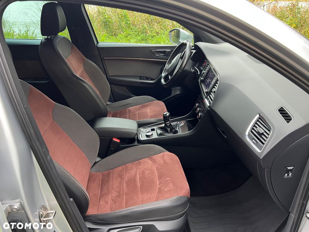 Seat Ateca 2.0 TDI 4Drive XCELLENCE - 11