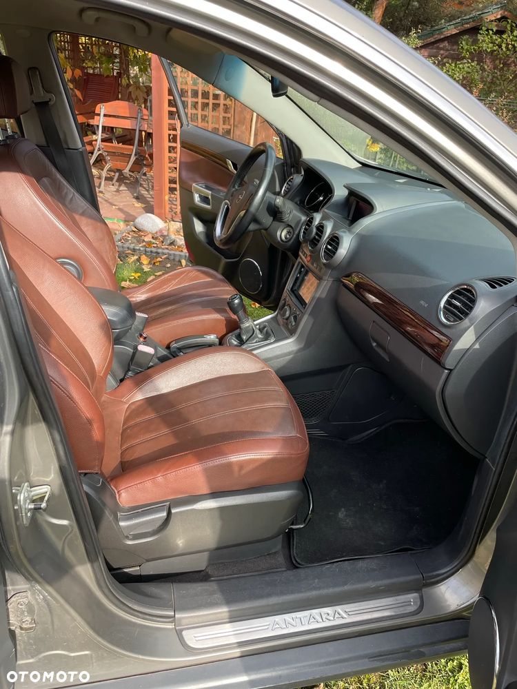 Opel Antara 2.0 CDTI 4x4 Cosmo - 8
