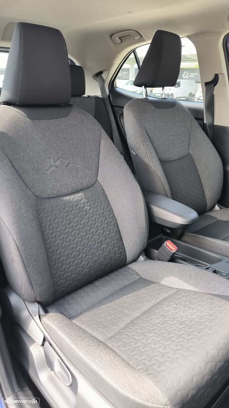 Toyota Yaris Cross - 10